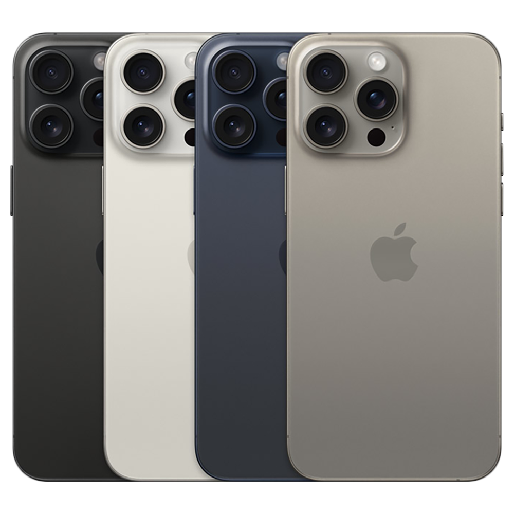 iPhone 15 Pro Max 제품 사진