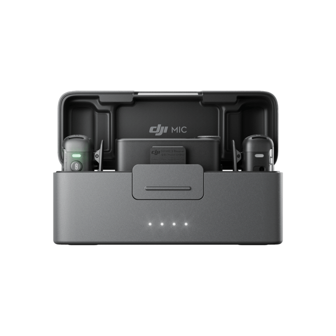 DJI Mic 2 제품 사진